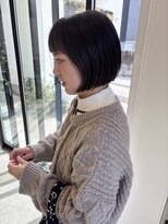 マレ(malet.)&nbsp;ミニボブ