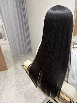 クレド(CREDO) ストレートスタイル