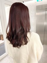 リアン(Lian)&nbsp;【リアン】お手入れ簡単デジタルパーマ髪質改善デザイン