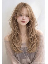 イチパーセント 横浜(1%)&nbsp;着物ヘア/大人ガーリー/ダークアッシュ/似合わせカット/横浜