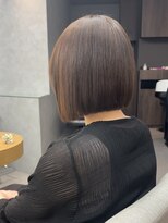 ルネ 北千住(Renee) 切りっぱなしボブ/ボブ/ショート/縮毛矯正/北千住