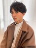 【新規】メンズカット+カラー+COTAトリートメント　￥9,900