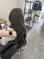 コード 四条河原町駅店(CHORD) 京都/河原町/ケアカラー/髪質改善トリートメント/ブラウン