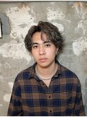 ルーズセンターパート
