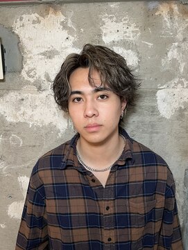 シータ(sheta) ルーズセンターパート