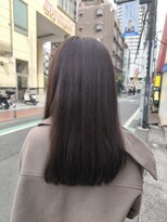 クリーム(CREAM)&nbsp;マット系透明感カラー