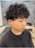 【ご新規様多数予約あり◎】宇都宮メンズカットメンズパーマ眉毛
