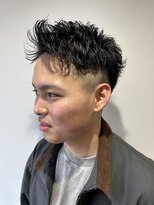 ルッツ(Lutz)&nbsp;無造作ショート