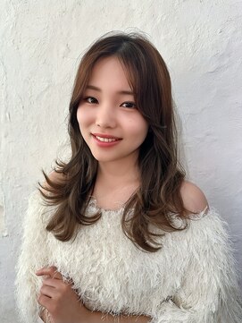 ポノポノ ヘアプラスカフェ Works ~【Medium】~