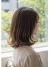 【6月平日限定】【幹細胞エイジングケア美髪再生コース】¥19800→¥15400