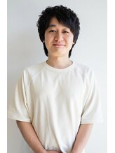 アグ ヘアー フェイズ 十和田店(Agu hair phase) 佐々木 一真