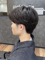 プログレス 長町南店(PROGRESS) メンズパーマ/ニュアンスパーマ/毛流れパーマ/フェザーパーマ