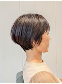 シンプルショートスタイル！