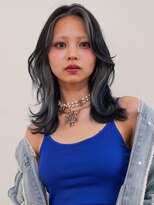 ルーム(Room) 動きあるレイヤーカットとフェイスフレーミングで透明感アップ♪