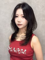 ルノン フィージュ(LUNON fieju)&nbsp;イメチェンヘアスタイル/前髪カタログ/クールショート