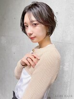 オーブ ヘアー ブリック 野幌店(AUBE HAIR brique)&nbsp;20代・30代_大人ニュアンスパーマ