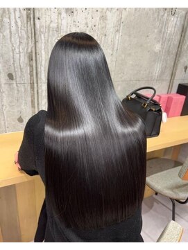 エルサ ザ ビューティー(ELSA the beauty) 水素髪質改善トリートメント/酸性縮毛矯正
