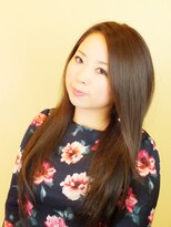 ラランヌ(Lalanne)&nbsp;ナチュラルロングストレート♪【lalanne/蒲田】