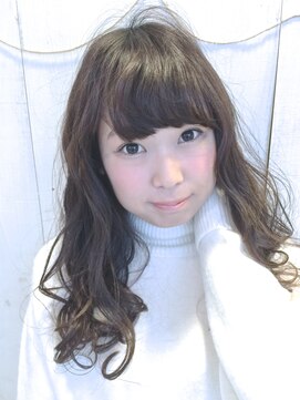 アンフィフォープルコ(AnFye for prco) アンフィフォープルコ☆透明感♪オーシャンウェーブ♪