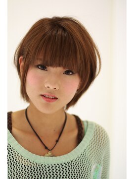 アルターリアン(aL ter LieN) シンプルショーティーヘアー