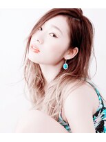 オブヘアー 鷺沼店(Of HAIR)&nbsp;Kグラデーションロング