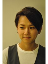 スヌーズ(snooze) 大人女子 × ツーブロック