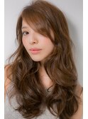 【balance　CENTRAL】美人度UPのほつれウェーブ