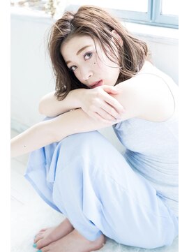 ウナカサ(unacasa by Lega) unacasa★グロッシーボブ★