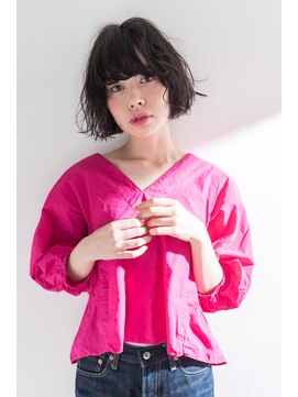 エニイ(ANY) リップラインエアリーボブ