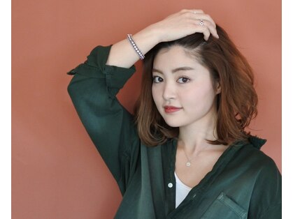 パシフィカサロン イロ(pacifica salon IRO)の写真