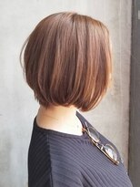 リップソウル(RIP SOUL)&nbsp;《RIP SOUL》大人かわいい 前下がり ショートボブ