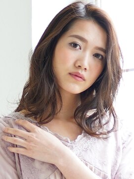 フミ(Fumi) ラフウエーブロブ