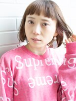 ノイン(noine)&nbsp;定番アイテムをトレンドたっぷりに着たい。