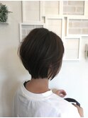 綺麗スタイルショートボブ
