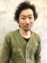 ハウオリ ヘアーワークス(Hauoli hair works) 中村 幸治
