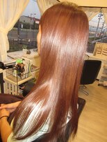 コア フィール ア デイ(COIFFURE A DAY)&nbsp;【見附今町M3D】サラサラロング