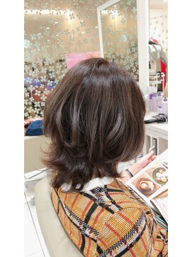 プログレス 中野店(PROGRESS) ☆ミディアムウルフ☆