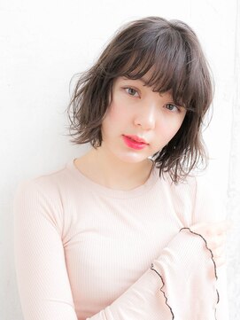 ルティア 池袋(Lutia) ゆるふわショート