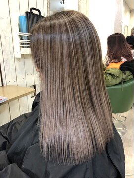 ベル 亀戸 錦糸町(Belle) バレイヤージュ　【亀戸】