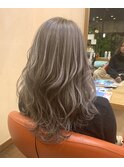 ハイライトグラデーション