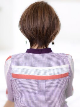 ヴィアラ 自由が丘(VIALA) 【VIALA 自由が丘】雰囲気×フェミニンショート