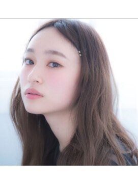 ファイブボックスヘアー 広島(five vox hair) 透ける暗髪