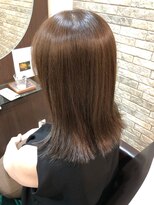 ジェムヘアー(J'aimeHair) くすみベージュ