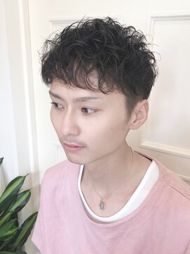 スウェル 千葉店(Swell) ショートパーマ