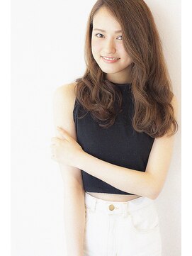 キートスバイガーランド (Kiitos by Garland) [Kiitos/吉祥寺]☆ヴェールウェーブロング☆