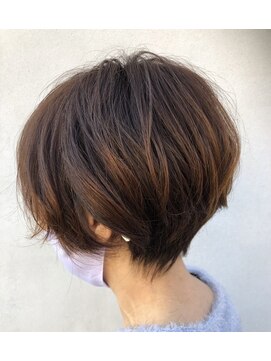 リョージ オブ ジェネレーション ビヨンド(Ryoji of GENERATION Beyond) メリハリショート