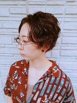 ハナノコ(HANANOKO) 大人女子ショート