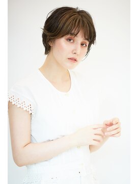 トニーアンドガイ 青山表参道店(TONI&GUY) ニュアンスショート