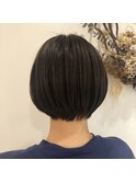 すっきりショート