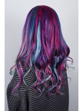 クリップ ジョイント ゴッド(CLIP JOINT GOD) ギャラクシーグラメッシュ